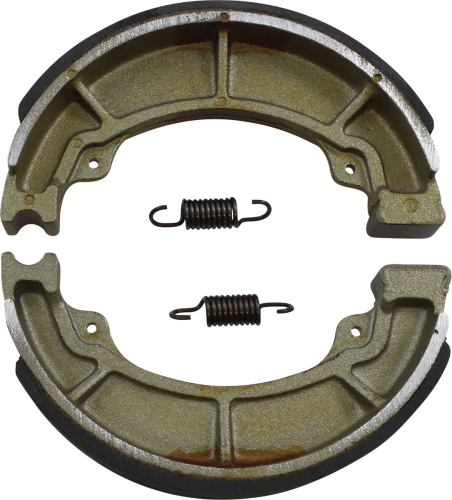 DP Brakes - DP Brakes GF Friction Rated Brake Shoes - 9122
