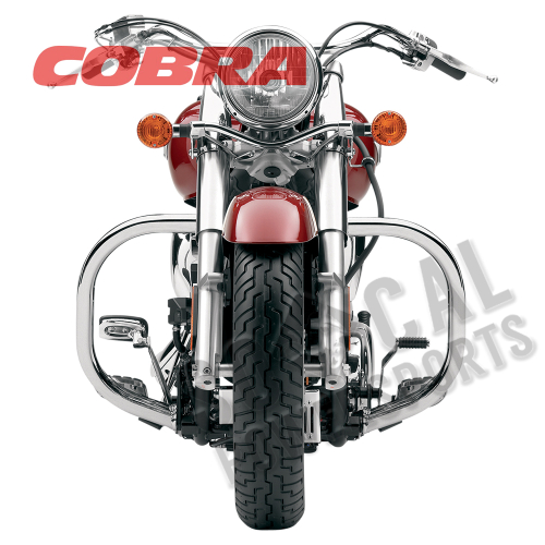 Cobra - Cobra Fatty Freeway Bars - 01-2133