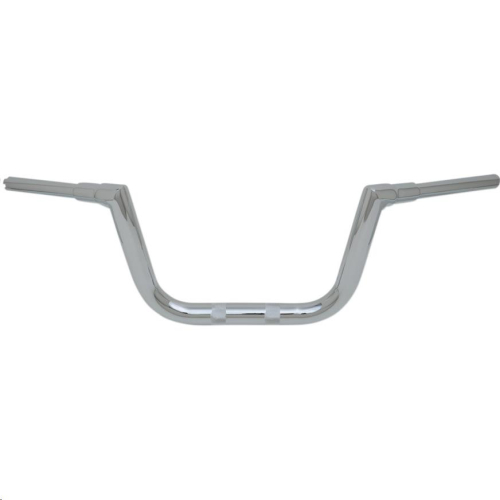 LA Choppers - LA Choppers 1-1/2in. Grande Twin Peaks Hefty Handlebars - 10in. Rise - Chrome - LA-7363-10