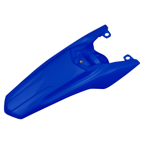 UFO Plastics - UFO Plastics Mx Rear Fender - Reflex Blue - YA04866089
