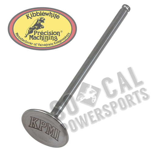 Kibblewhite Precision - Kibblewhite Precision White Diamond Exhaust Valve - Standard - 6060436