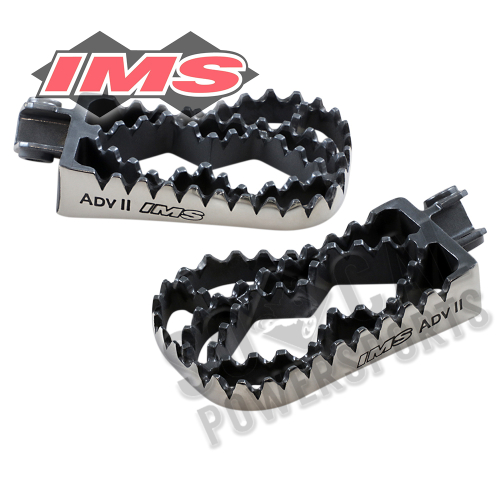 IMS - IMS Adventure II Footpegs - 253301-2