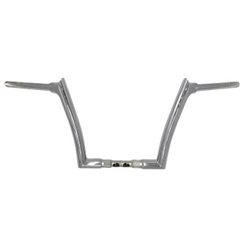 Fat Baggers, Inc. - Fat Baggers, Inc. 1-1/2in. EZ Install Pointed Top Handlebar - 816012