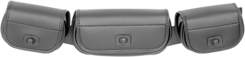 Memphis Shades - Memphis Shades Fairing Windshield Tri-Pouch - MEM0938