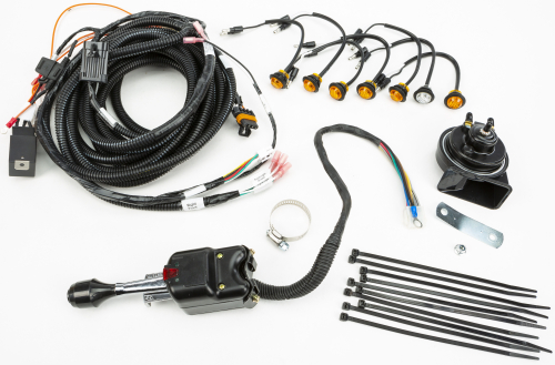 DUX - DUX Turn Signal Kit - RZRDL