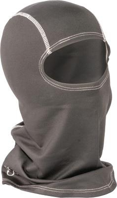 DSG - DSG Diva-Tech Womens Balaclava - 35601 - Black/Gray - OSFM