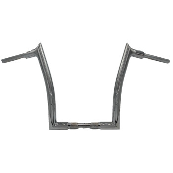 Fat Baggers, Inc. - Fat Baggers, Inc. 1-1/2in. EZ Install Pointed Top Handlebar - 818014