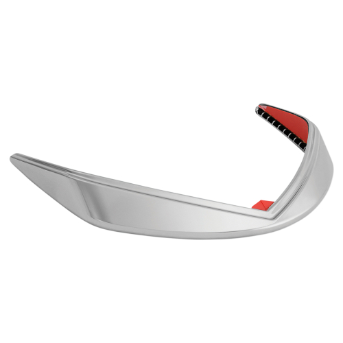 Show Chrome - Show Chrome Front Fender Tip Accent - Chrome - 52-940