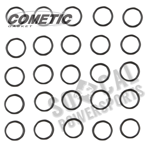 Cometic Gasket - Cometic Gasket Oil Pump Cover O-Ring - C9440