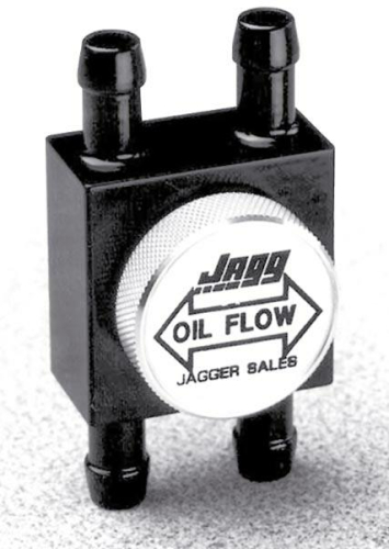 Jagg - Jagg Oil Cooler Oil By-Pass Valve for All Oil Coolers - 4000