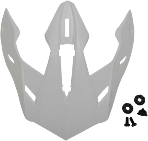 Z1R - Z1R Helmet Visor Kit for Range Helmets - White - 0133-1117