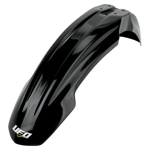 UFO Plastics - UFO Plastics Front Fender - Black - YA03879-001