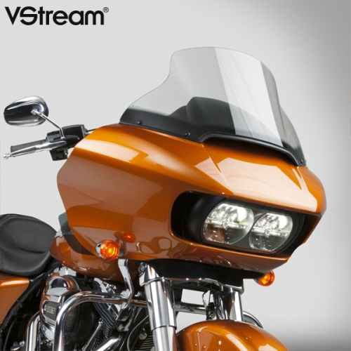 National Cycle - National Cycle VStream Windshield - 12.5in. - Light Tint - N20432