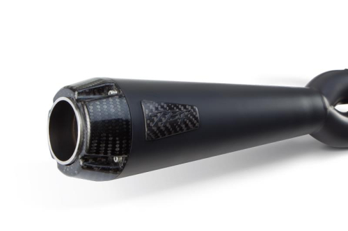 Two Brothers Racing - Two Brothers Racing Comp-S Full System - Black - 005-4200199-B