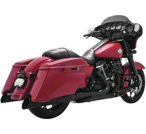 Vance & Hines - Vance & Hines PCX  Power Dual Exhaust System - 46371