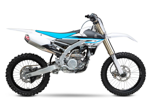 Yoshimura - Yoshimura RS-4 Signature Series Full System - Aluminum Muffler - 231010D321