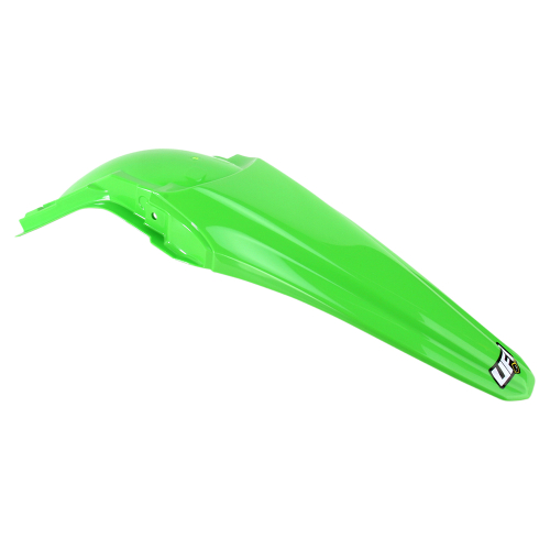 UFO Plastics - UFO Plastics Rear Fender - Green - KA04721-026
