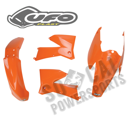 UFO Plastics - UFO Plastics Complete Body Kit - OEM - KTKIT503-999