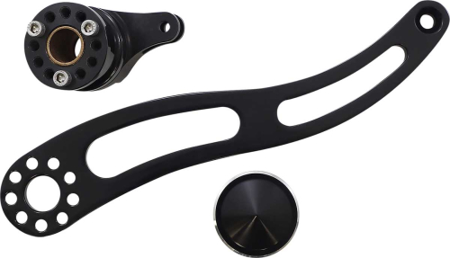 Accutronix - Accutronix Brake Arm - Slotted - Black - FLB-214SN