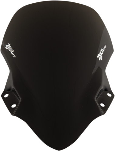 Zero Gravity - Zero Gravity Sport Touring Windscreens - Dark Smoke - 23-283-19