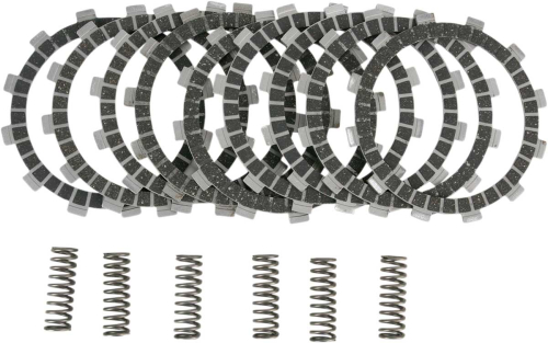 DP Brakes - DP Brakes Clutch Kit without Steel Friction Plates - DPSK256