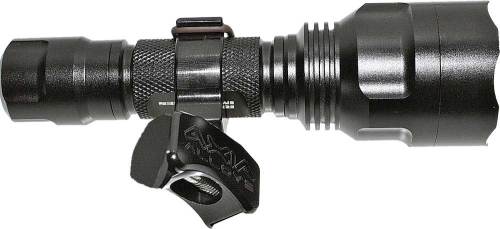 Axia Alloys - Axia Alloys Flashlight Mount - MODHFM-BK