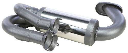 MBRP - MBRP Race Series Exhaust System - 4080309