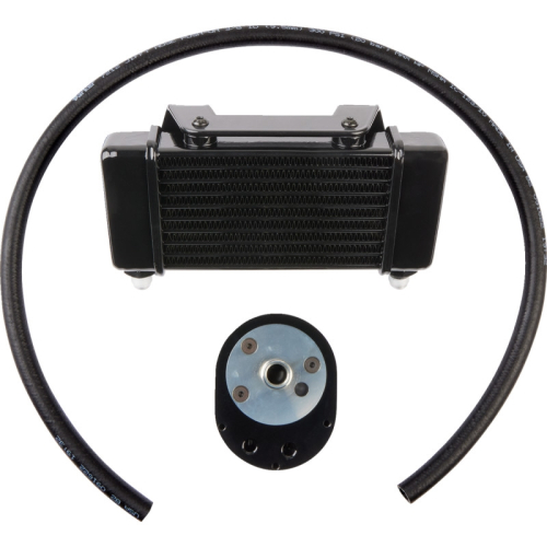 Jagg - Jagg 10-Row Horizontal Low-Mount Oil Cooler - 750-2400-0323