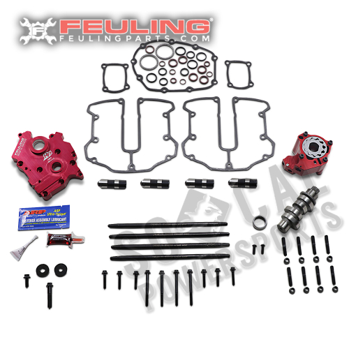 Feuling - Feuling Race Series Chain Drive 508 Conversion Camchest Kit - 7263
