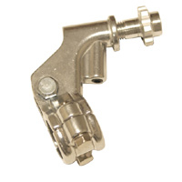 Emgo - Emgo MX Split Clutch Perch - Black - 34-38152