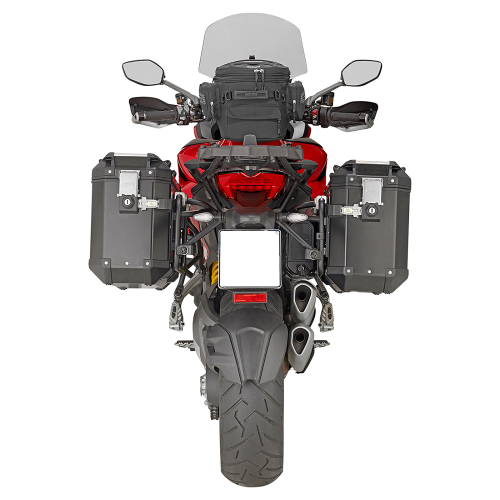 GIVI - GIVI Outback Series Side Case Hardware - PLR7411CAM