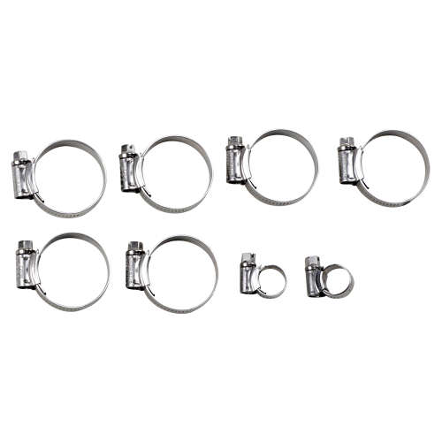 SAMCO Sport - SAMCO Sport Radiator Hose Clamp Kit - CKSUZ61