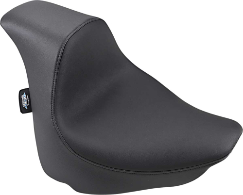 Drag Specialties - Drag Specialties EZ-ON Solo Seat - Smooth - 0802-1126