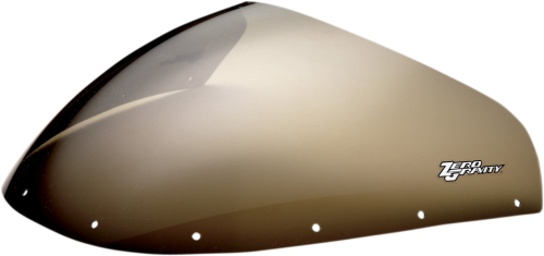 Zero Gravity - Zero Gravity SR Series Windscreen - Light Smoke - 20-800-02