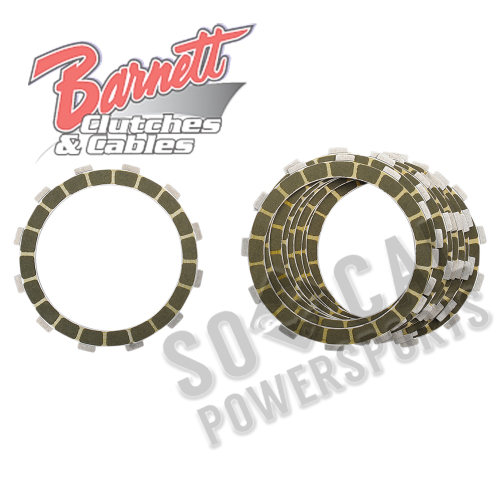 Barnett - Barnett Friction Plate Kit - 302-70-10005