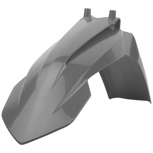 Polisport - Polisport Front Fender - Nardo Gray - 8572200005