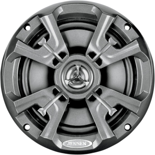 Jensen - Jensen MSX60RV 6.5in High-Performance Coaxial Speaker with Silk Dome Tweeter - MSX60RV