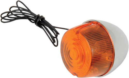 Chris Products - Chris Products Early Model Turn Signal Assembly - Single Filament - 0001A