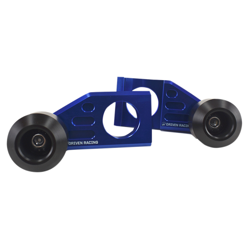 Driven Racing - Driven Racing Axle Block Slider - Blue - DRAX-118-BL