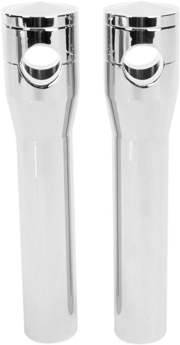 Accutronix - Accutronix Custom Risers for Springer Triple Trees - 8in. - HRS1358-C