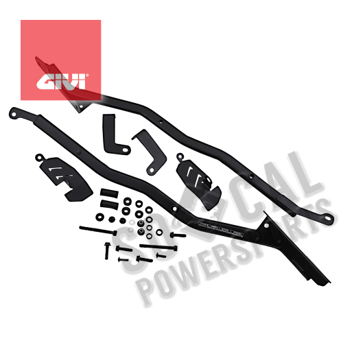 GIVI - GIVI Top Case Sidearms Hardware for V35 Hard Cases - 2118FZ