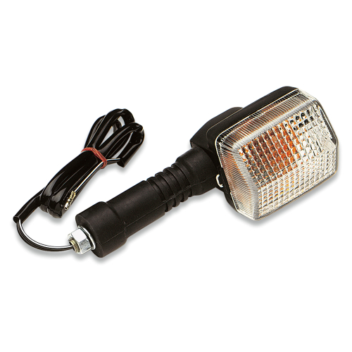 K&S Technologies - K&S Technologies DOT Approved Turn Signal - Clear - 25-1036C