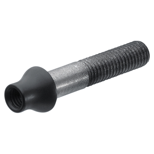 Kuryakyn - Kuryakyn Thread Adaptor for Micro/Rhombus Marker Light - M8 x 40mm - Black - 2565