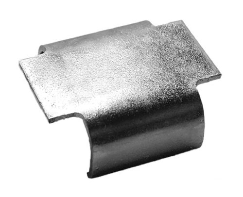 Camso - Camso OEM/Camoplast Track Clip - Flat - AFT012009210~AFT0120