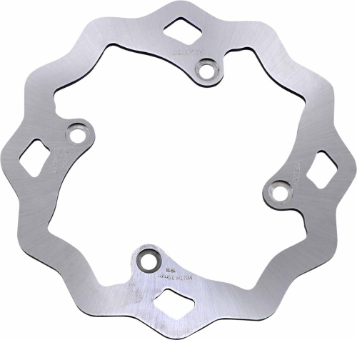 Galfer Brakes - Galfer Brakes Standard Wave Brake Rotor - DF328W