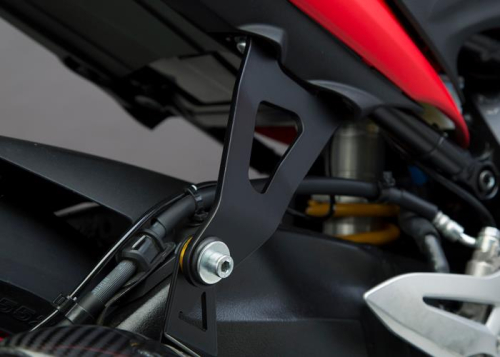 Yoshimura - Yoshimura Muffler Bracket Kit - 200BG111000