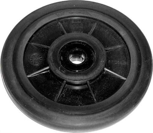 PPD Group - PPD Group Idler Wheel - 7.12in. x .750in. - Black - 04-116-79-U