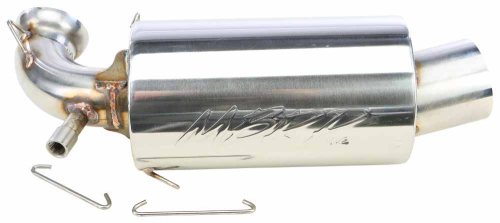 MBRP - MBRP Standard Series Performance Exhaust Silencer - 1150210