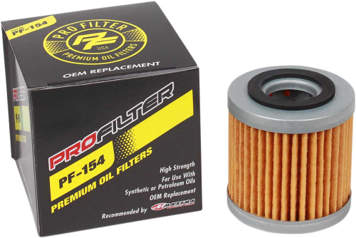 Pro Filter - Pro Filter Premium Oil Filter - PF-154