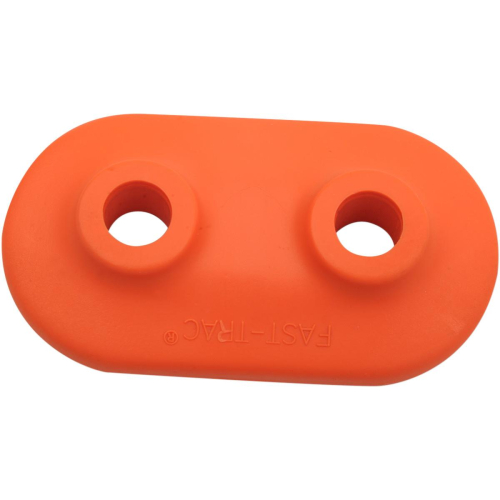 Fast-Trac - Fast-Trac Air Lite SP Double Backer for Traction Studs - Orange - 24pk - 553SPO-24